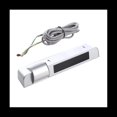 thumbnail image 1 of Sensor de Puerta MultipropóSito 2 en 1 para Abridor de Puerta Seguridad Infrarroja y Sensor de Seguridad de Radar para Puerta AutomáTica (Plata), 1 of 8