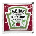 thumbnail image 1 of Heinz Ketchup, Megapack, Single Serve | 26ML/Unit, 396 Units/Case, 1 of 3