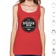 thumbnail image 3 of Stranger Beer Tank Tops Vest Sleeveless Stranger Beer Things Eleven 11 Hawkins Indiana Ipa Label Upside Down, 3 of 5