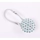 thumbnail image 4 of Paquete de 2 alzapaños magnéticos de cristal para cortina con hebillas de clip para decoración del hogar y la Oficina, 4 of 5