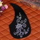 thumbnail image 3 of Pickguard 40/41 Pulgadas Guitarra Acústica Phoenix Patrón Dragón Guitarras Acústicas Accesorios Reemplazo Profesional, 3 of 7