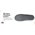 thumbnail image 4 of Fruit Of The Loom Mens Fleece Waffle Clog, 4 of 12