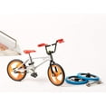 thumbnail image 2 of Grips & Tricks GP FBMX M3 9 x 6.5 x 1.5 in. BMX Finger Bike, Orange, 2 of 6