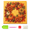 B, variant on DIY Autumn Harvest Pumpkin Pearl Diamond Art Kit, 3D Pearl Diamond Art for Adults, Autumn Pearl Painting Kit with Beads and Canvas, Fall Home Wall Decor Craft Gift
