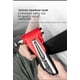 thumbnail image 5 of Portable Car Safety Hammer,Premium Tungsten Steel Car Hammer,with Belt Safety Cutter,Camping-Black, 5 of 5
