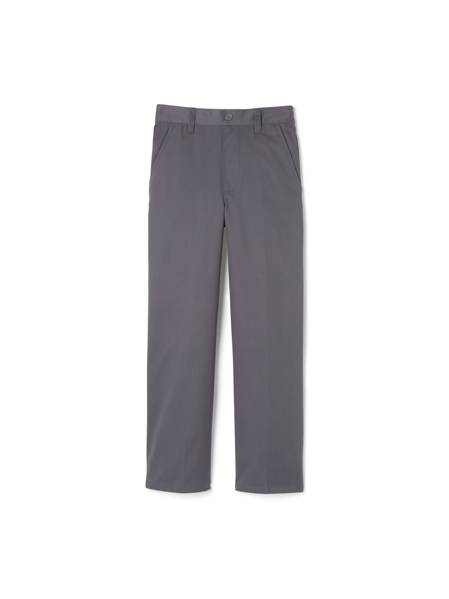Standard & Husky French Toast Boys Pull-on Relaxed Fit School Uniform Pant