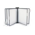 thumbnail image 1 of Aidata FF-1010L 5 Panel Wall Mount Reference Organizer, 1 of 1