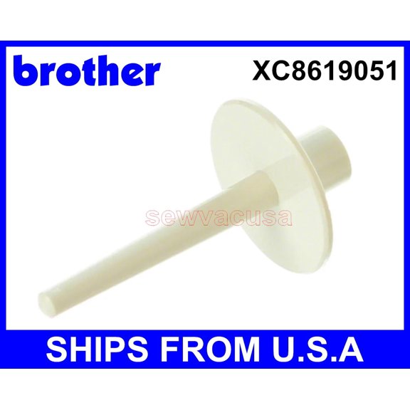 BROTHER Spool Pin XC8619051 Fits Models In Description
