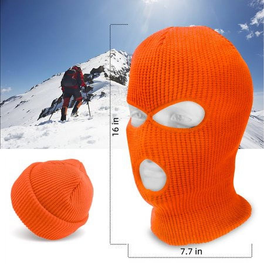 Alpinestars ZX Balaclava EVO V2 White/Blue