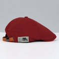 thumbnail image 1 of Boina de estilo coreano para mujer, gorro de pico de pato antidesgaste de moda callejera japonesa, gorro de hip hop para todo tipo de combinaciones para verano y otoño para hombre, 1 of 6