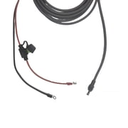 DC Power Adapter Cable for Starlink Mini, 12V Power Lead with O-Ring Terminals & Inline Fuse, 3M Copper Extension Cord