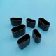 thumbnail image 5 of 8 Pack Chair Leg Caps 30x15mm Oval Tubing Garden Chair Leg Caps, 5 of 5