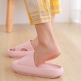 thumbnail image 4 of Evlmd Cloud Slide Sandal for Women and Men, Pillow Slippers Thicken Sole Slide, Shower Bathroom Slides Sandals, Slides Super Comfy Soft Foam Slip-Resistant Slides, 4 of 6