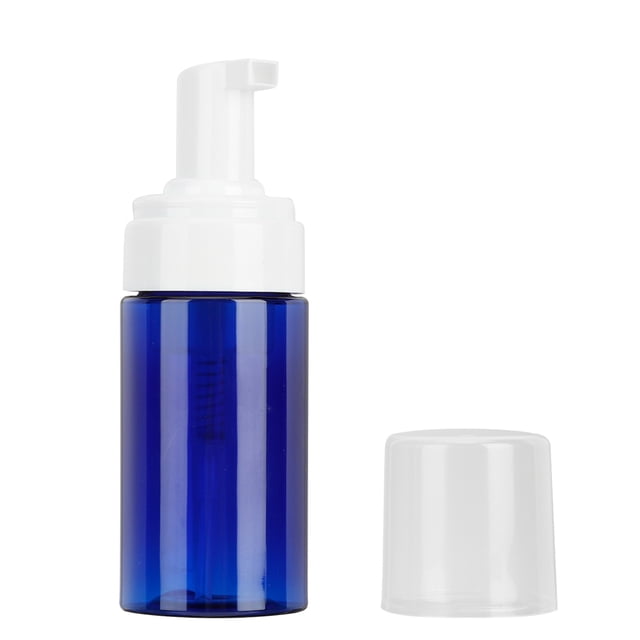 Botella vacía de viaje, botella vacía portátil para espuma de mousse, botella vacía para espuma de mousse, botella vacía de primera línea
