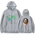 thumbnail image 5 of Lil Yachty New Album Merch Let's Start Here LSH Clay Hoodie Unisex Long Sleeve Pullover, 5 of 7