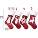 thumbnail image 1 of 4 calcetines navide?os agrandados. LingWen 8390606726322, 1 of 1