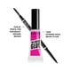 thumbnail image 2 of Lápiz de microcejas Makeup NYX PROFESSIONAL, marrón ceniza con pegamento para cejas, 2 of 8