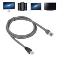 thumbnail image 1 of Water Proof Ethernet Extension Cable Accessories Rectangular Satellite Ethernet Cable Extension Replacement Starlink Internet Kit, 1 of 7