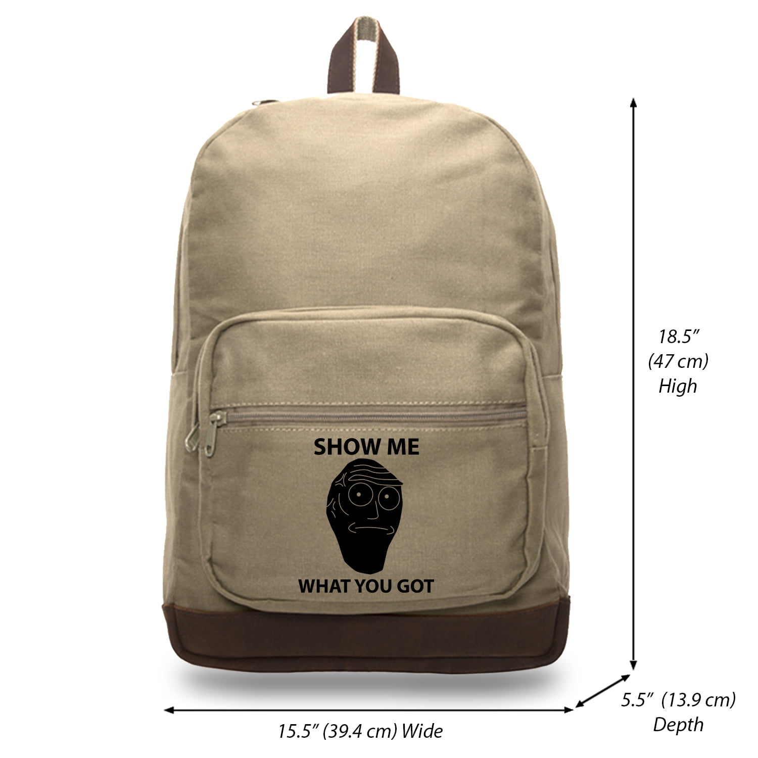 show me a backpack
