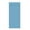 Blue, variant on hejhncii Blackouts Curtain Roman Shade with Adhesive Easy Install Sturdy Polyester Fabric for Home Office Hotel