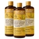thumbnail image 1 of Dr. Jacobs Naturals Pure Castile Soap Liquid Body Wash Almond - Jabón de Castilla natural impregnado con vitamina E y aloe vera para hidratar la piel seca y sensible - Hecho en los EE. UU. - 32 oz P, 1 of 5
