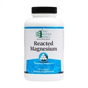 Reacted Magnesium (180ct) by Ortho Molecular Products