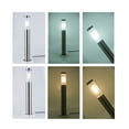 thumbnail image 5 of Outdoor Stainless Steel Led Lawn Lamp 600mm Bollard Light Pathway Wateproof IP65 Led Garden Lamp Grassplot Landscape Lawn Light ,Power Saving, 5 of 7
