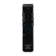 thumbnail image 2 of Mini Enregistreur Vocal Numérique Réduction de Bruit Dynamique Appareil d'Enregistrement Vocal Rechargeable Portable 8 Go, 2 of 4