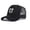 1-Black7161, variant on Men's Patched Trucker Hat Adjustable Baseball Cap Farm Rodeo Dad Hat,Black