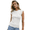 White, variant on Women Summer Tank Fashion Knit Sleeveless Vest Casual Round Neck Slim Shirt Top S-XL