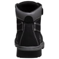thumbnail image 3 of Beverly Hills Polo Club Little Kids Boys Hook & Loop Synthetic Construction Boots, 3 of 5