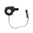 thumbnail image 2 of BBQ Blower USB 5V Multifunction Mini Blower Small Grills Fan Portable Cooking Grills Fan for Camping Outdoor Cooking Tools Air, 2 of 9