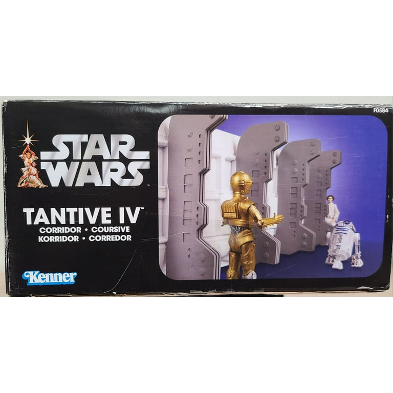 トキトラ　スター・ウォーズ　ヴィンテージ　タンティブ IV プレイセット トキトラ スター・ウォーズ ヴィンテージ タンティブ IV プレイ