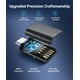 thumbnail image 2 of Adaptador USB C a USB Syntech para iPhone MacBook, paquete de 2, 2 of 8