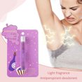 thumbnail image 3 of Fragancia de desodorante de 15 ml Fragancia ligera unisex portátil Mini para viajes de compras JShteea Cuidado Belleza, 3 of 8
