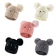thumbnail image 5 of Gorro exclusivo para bebé tejido para un invierno cálido, 5 of 5