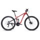 thumbnail image 1 of Rocatomic Bicicleta De Montaña Storm R29 21v Cambios Shimano Fd-ty300 Frenos De Hidráulicos X-spark Doble Suspensión (rojo), 1 of 4