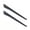 Black-30cm, variant on Strong Shelf Support Hardware Carbon Steel Shelf Brackets Rustproof Vertical Hole Plate Rack for Various Slotted Shelves