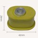 thumbnail image 2 of 4pcs Door Brake Hinge Rubber Bushes Check Strap Replacement For E65 E66 745i 750i 51217112443, 2 of 5