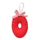 thumbnail image 2 of Adornos colgantes, colgante, colgante decorativo, llavero, 26 letras, decoración para árbol de Navidad, colgante personalizado, bricolaje, decoración navideña, decoración colgante para árbol de Navida, 2 of 5