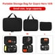 thumbnail image 3 of Estuche de transporte de Shell para GoPro Hero 10 Bolsa de almacenamiento portátil de viaje Hero 9 Action, 3 of 7