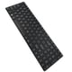 thumbnail image 2 of Cateissary Teclado para computadora portátil, suministros de oficina, equipo de entrada de escritura fluido profesional, accesorio de Juegos de teclado y mouse para computadora, 2 of 6