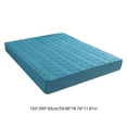 thumbnail image 3 of Quilted Fitted Sheet Mattress Cover, Thick Breathable Non Slip Mattress Pad Dirt Proof Bed Cover, for Bedroom Home Hotel Dorm, 3 of 6