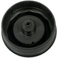 thumbnail image 3 of Dorman 921-154 Oil Filter Cap - Plastic for Specific Audi / Seat / Volkswagen Models, 3 of 4