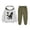a-Multicolour, variant on Boys Jogger Set Long Sleeve Dinosaur Print Hoodie and Sweatpants Set Warm Fall Winter Clothes Outfits for Boys Size 5-14 Years