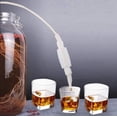 thumbnail image 3 of 6.6 Ft Brew Syphon Tube Home Brew Beer Siphon Filter Soft Tube Pipe Wine Making Tool Hand Pump Wine Hose Wine Beer Making Siphon Filter, 3 of 8