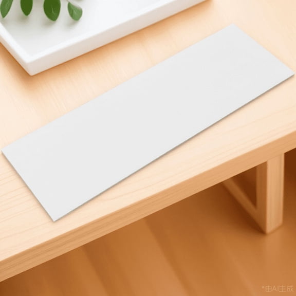 BESTYASH Acrylic Light Diffuser Panel 200x400x1mm Soft White Ceiling Lighting