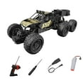 thumbnail image 3 of RC Crawler Car Hobby Toy 1:14 Camión fuera de la carretera 4WD listo para correr para adultos Dorado, 3 of 8