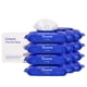 thumbnail image 1 of Baby Soft Wipes Coterie para piel sensible, paquete de 12, 672 unidades, 1 of 8