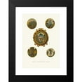 thumbnail image 2 of Fedor Grigoryevich Solntsev 11x14 Black Modern Framed Museum Art Print Titled - Barmy Grecheskago Dela. (Izobrazhenie 3) (1849 - 1853), 2 of 5